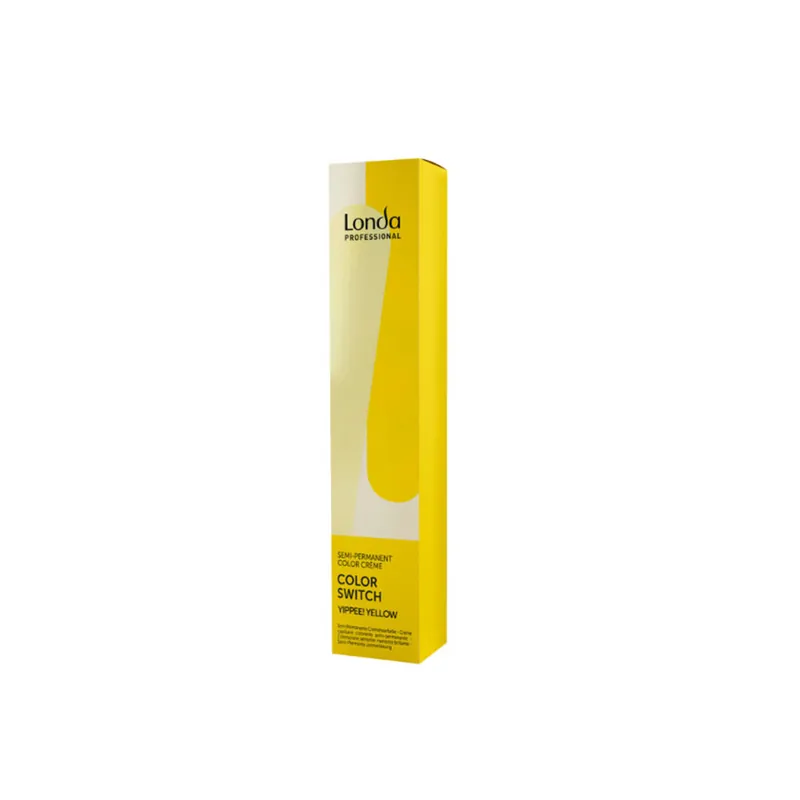 Preis Gesenkt Londa Color Switch Gelb /4 - 80 ml