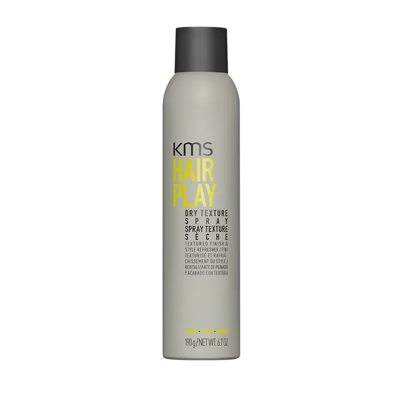 KMS Hairplay Dry Texture Spray 250ml Must-Have