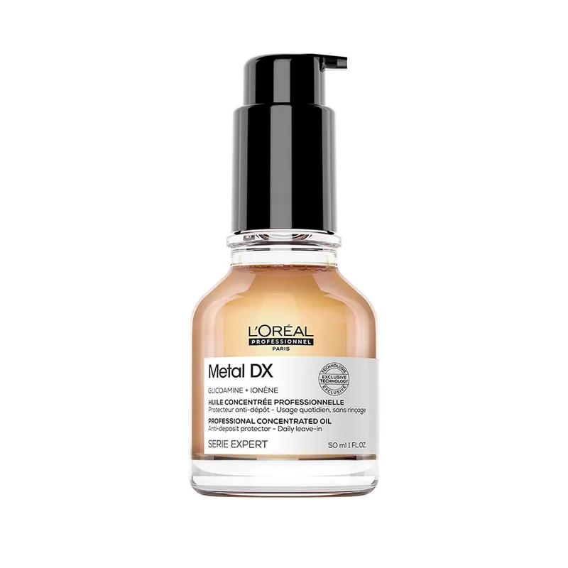 L'Oréal Professionnel Série Expert Metal DX ÖL 50ml Kracherpreis