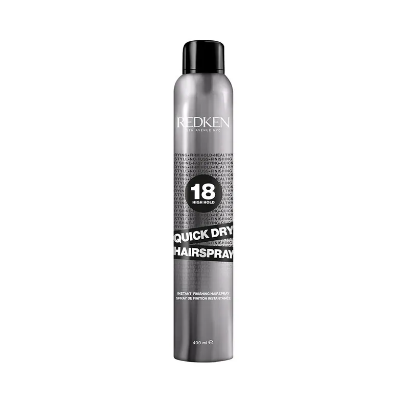 Neue Kollektion Redken Quick Dry 18 - 400 ml