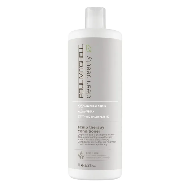 Paul Mitchell clean beauty Scalp Therapy Conditioner 1000 ml Letzte Chance