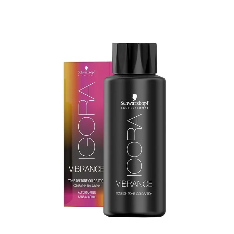 Aktuell Schwarzkopf IGORA VIBRANCE Cools 4-33 60ml