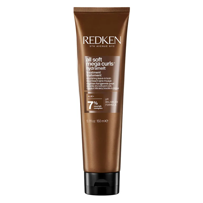 Aktuell Redken All Soft Mega Curls Hydramelt Treatment 150 ml