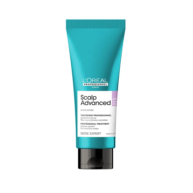 L'Oréal Professionnel Serie Expert Scalp Advanced Anti-Discomfort Intense Soother Treatment 200 ml Bestpreis