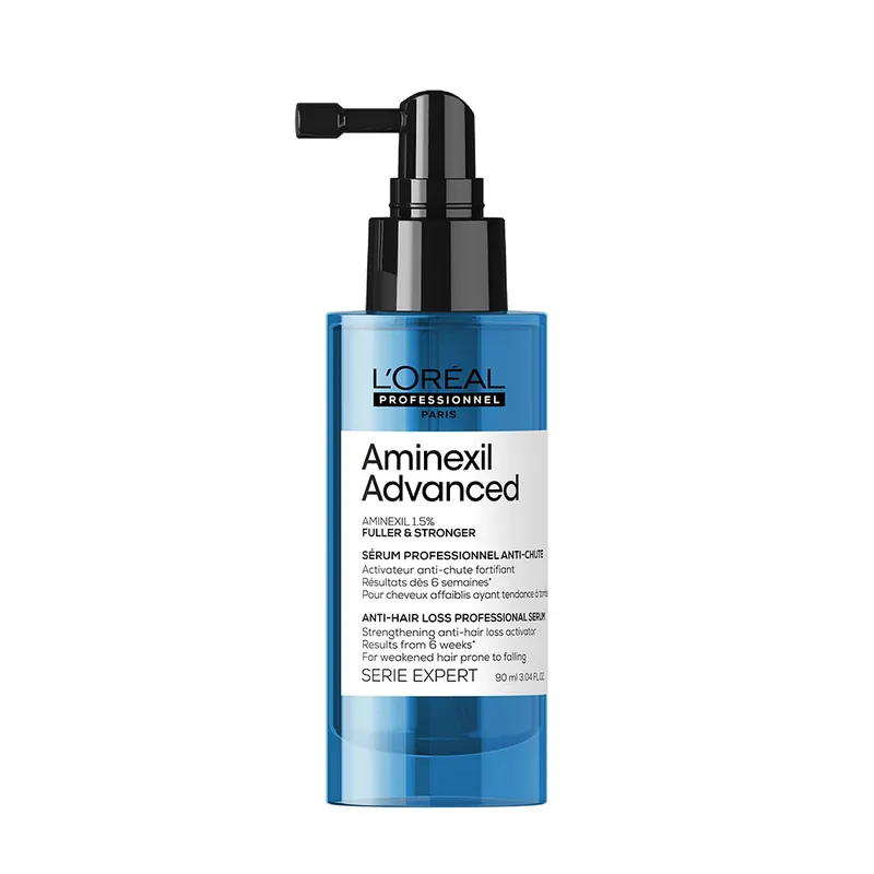 L'Oréal Professionnel Serie Expert Aminexil Advanced Anti Hair-loss Activator Serum 90ml Nur Heute