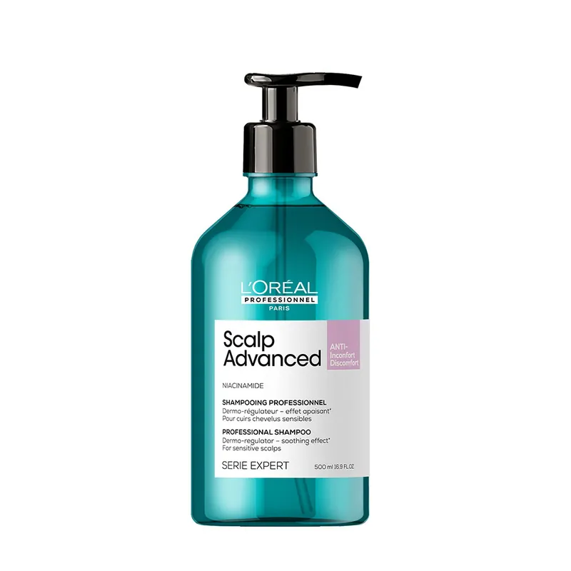 Mega-Angebot L'Oréal Professionnel Serie Expert Scalp Advanced Anti-Discomfort Dermo-regulator Shampoo 500 ml