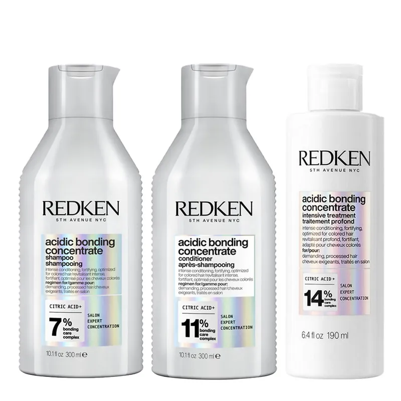 Heißes Angebot Redken Acidic Bonding Pflege Bundle