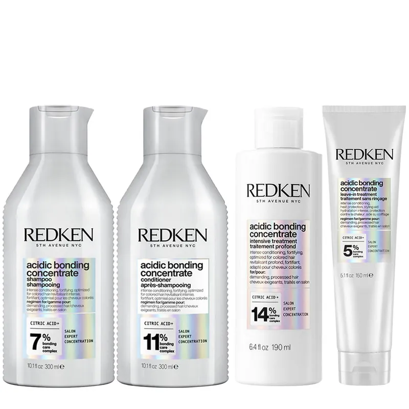 Redken Acidic Bonding Intensivpflege Bundle Sonderaktion