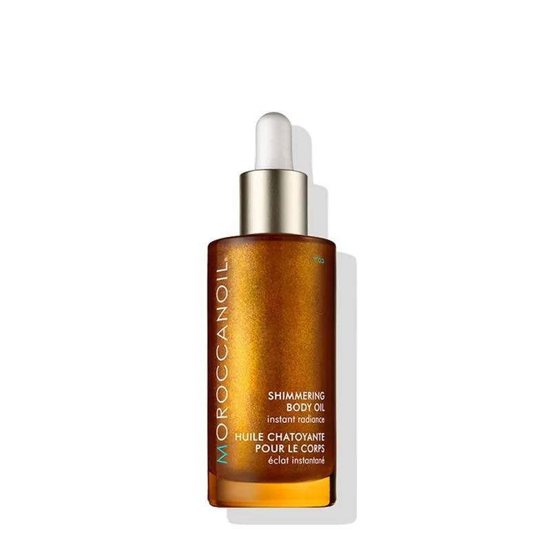 Neu Im Sortiment Moroccanoil Shimmering Body Oil 50 ml