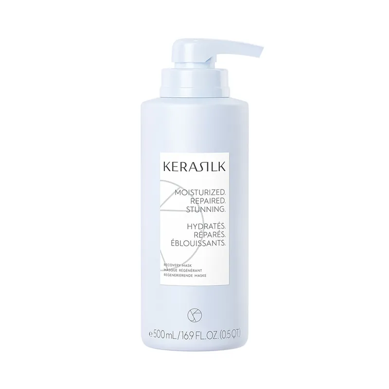 Geprüft Kerasilk Regenerierende Maske 500 ml
