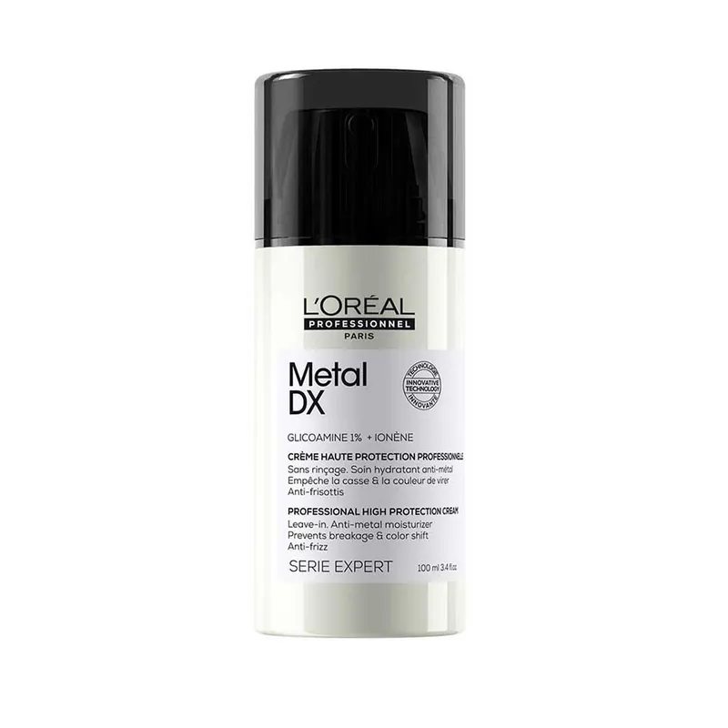 L'Oréal Professionnel Série Expert Metal DX High Protection Cream 100 ml Aktuell