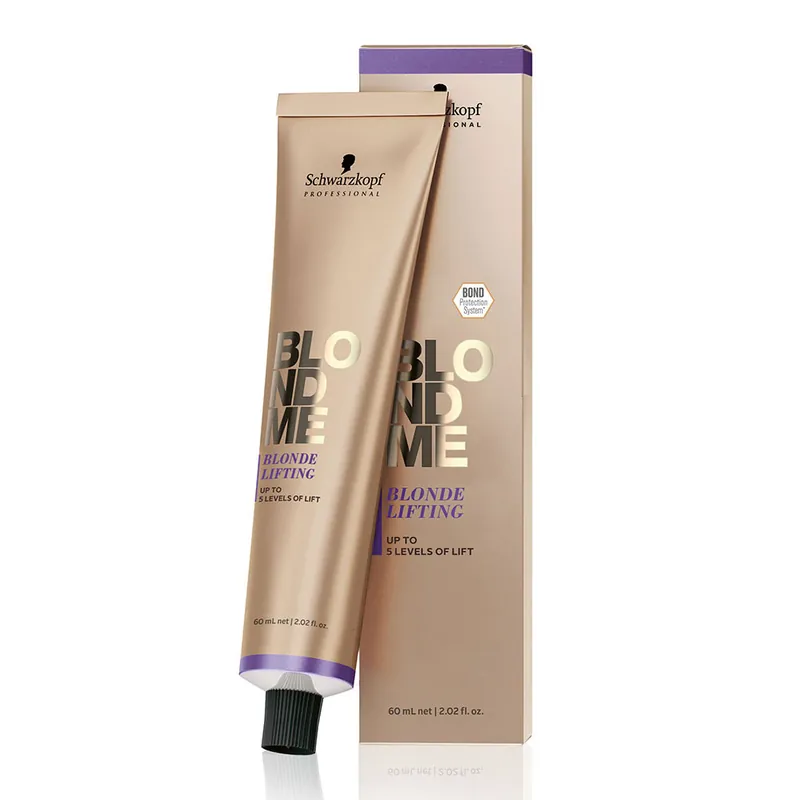 Versand Am Gleichen Tag Schwarzkopf BLONDME Blonde Lifting Asch 60 ml
