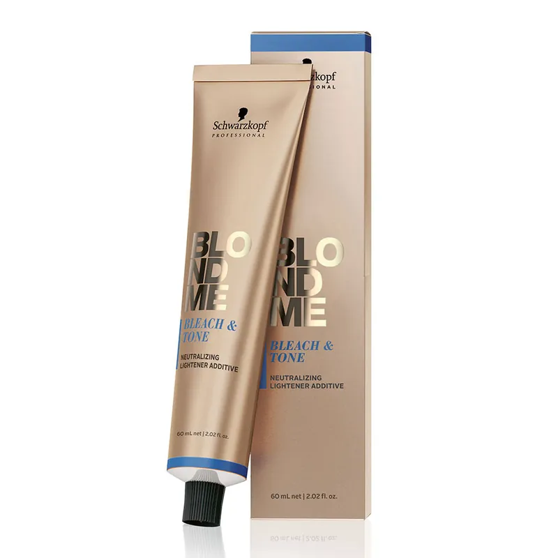 Bestseller Schwarzkopf BLONDME Bleach & Tone Matt Additive 60 ml