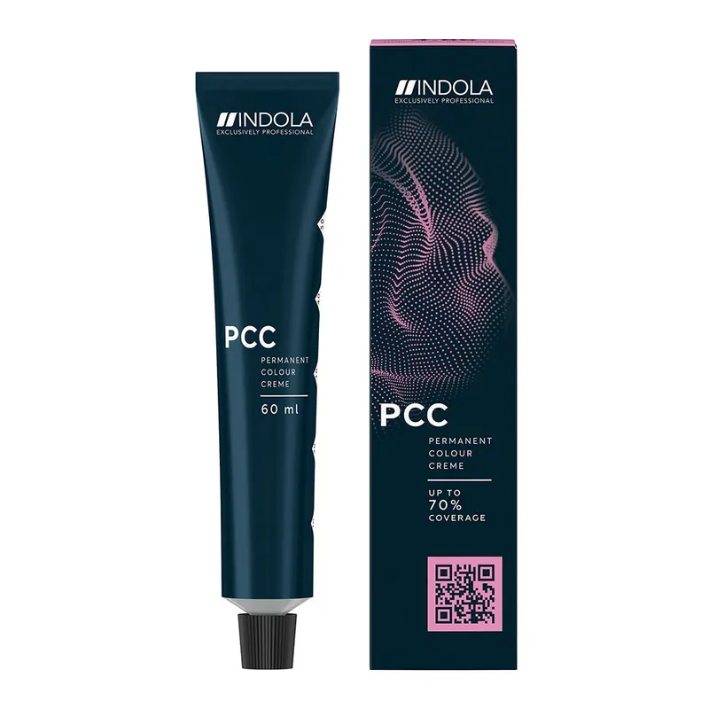 Direkt Vom Hersteller INDOLA Permanent Caring Colour Fashion 8.77x Hellblond Extra Violett 60 ml