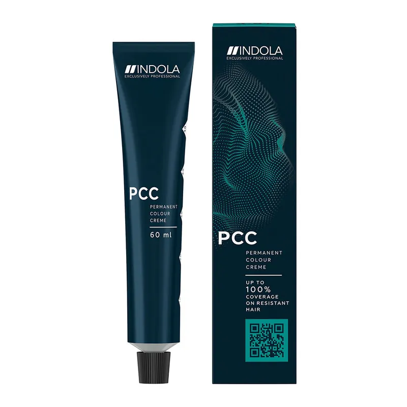 Bestpreis INDOLA Permanent Caring Colour Intensive Deckkraft 5.0+ Hellbraun 60 ml