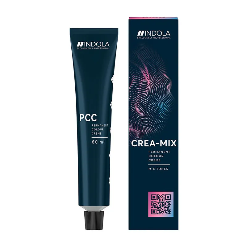 Markenware INDOLA Permanent Caring Colour CREA-MIX 0.66 Rot 60 ml