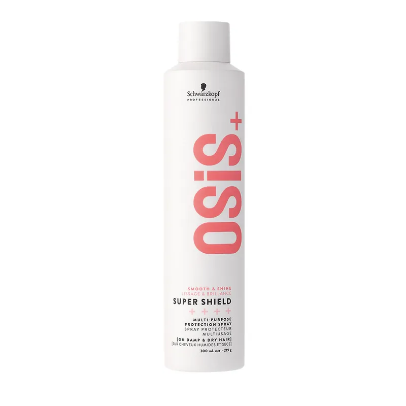 Letzte Chance Schwarzkopf OSIS+ Super Shield 300 ml