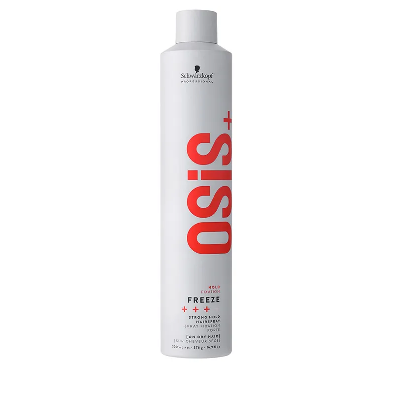 Sonderaktion Schwarzkopf OSIS+ Freeze 500 ml