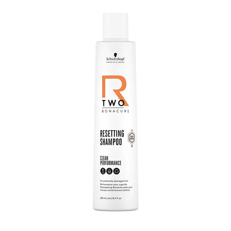 Abverkauf Schwarzkopf BC Bonacure R-TWO Resetting Shampoo 250 ml