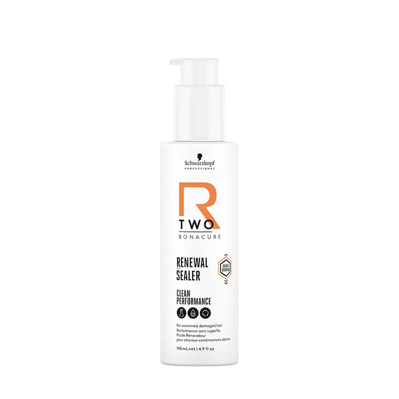 Schwarzkopf BC Bonacure R-TWO Renewal Sealer 145 ml Zertifiziert
