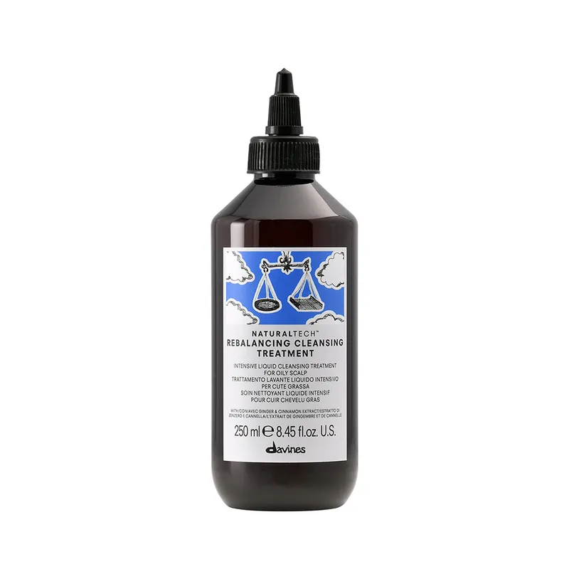 Davines Natural Tech Rebalancing Cleansing Treatment 250 ml Günstig