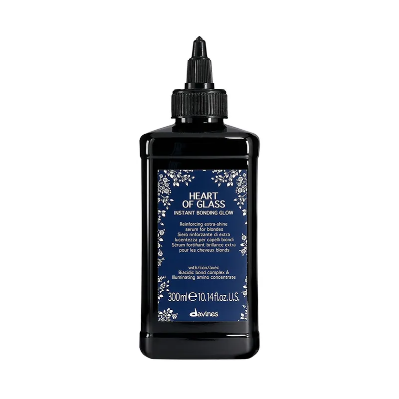 Davines Heart of Glass Instant Bleached Recovery Bonding & Shine Treatment 300 ml Rabatt