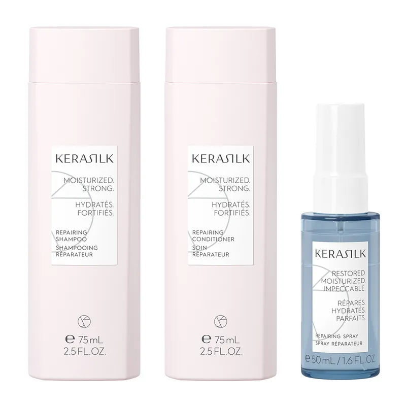 Kerasilk Reparatur Kennenlern-Set Letzte Chance