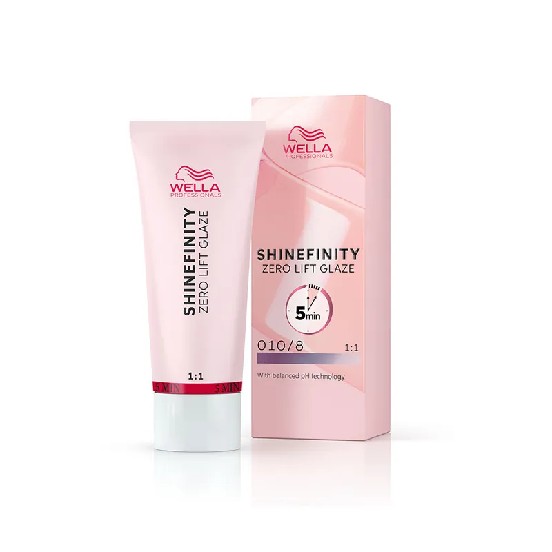 Wella Shinefinity 10/8 Opal Flash 60 ml Neu Im Sortiment