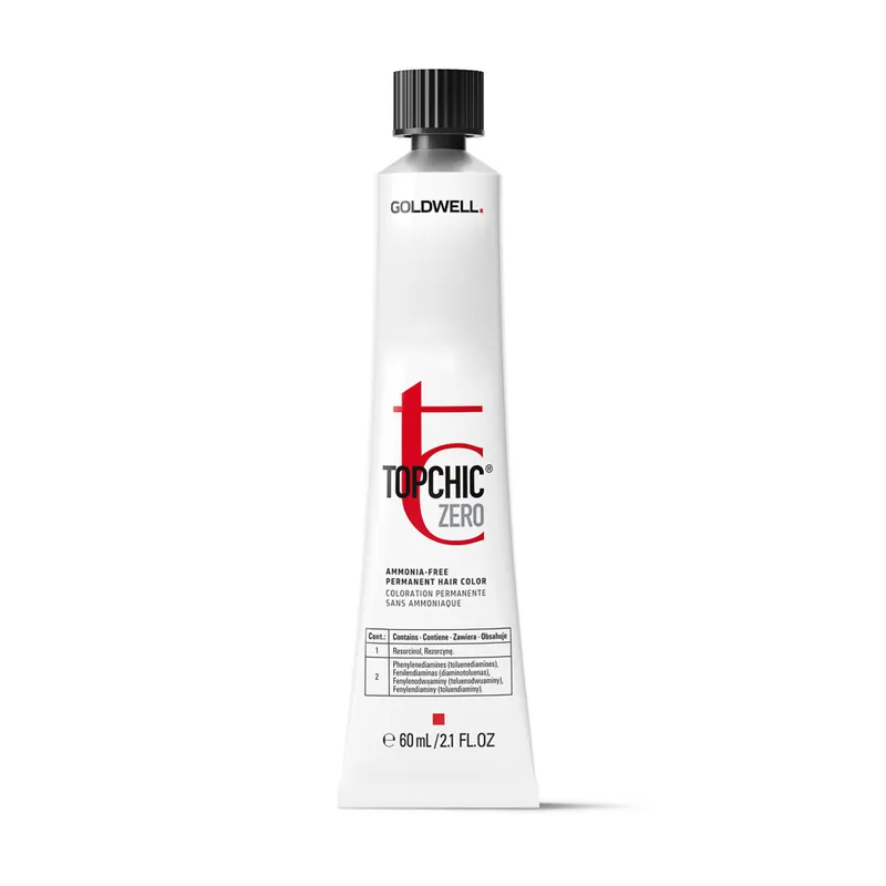 Ausverkauf Goldwell Topchic Zero Haarfarbe 5MB hell mattbraun 60ml
