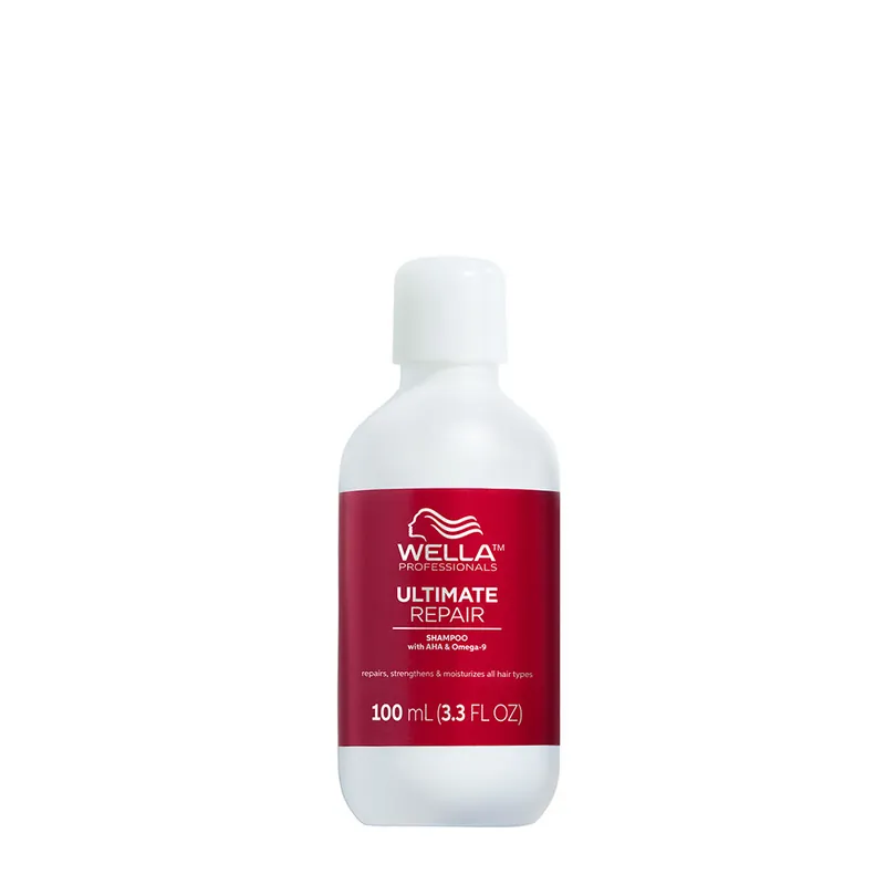 Wella Ultimate Repair Shampoo 100 ml Direktkauf