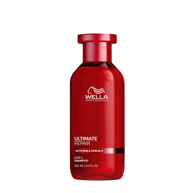 Wella Ultimate Repair Shampoo 250 ml Schneller Versand