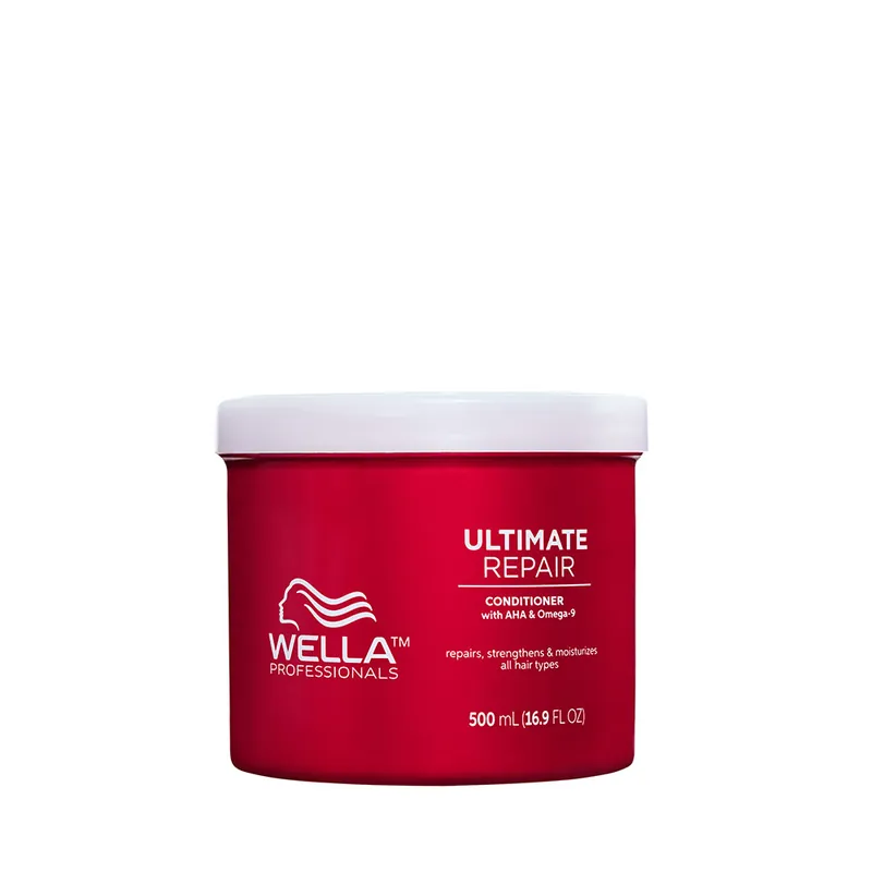 Finale Aktion Wella Ultimate Repair Tiefenwirksamer Conditioner 500 ml