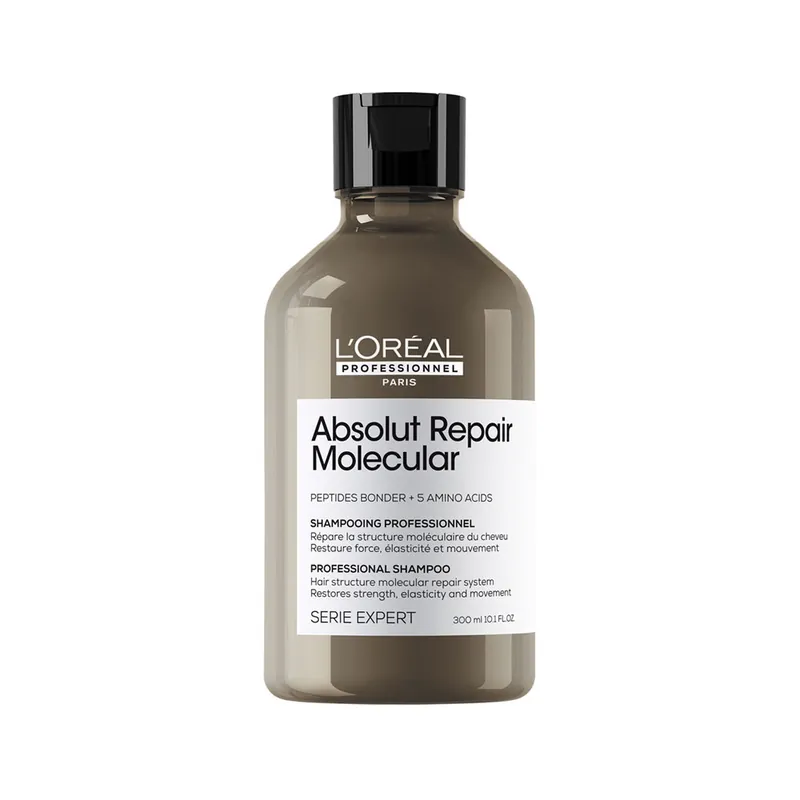 Jetzt Kaufen L'Oréal Professionnel Série Expert Absolut Repair Molecular Shampoo 300 ml
