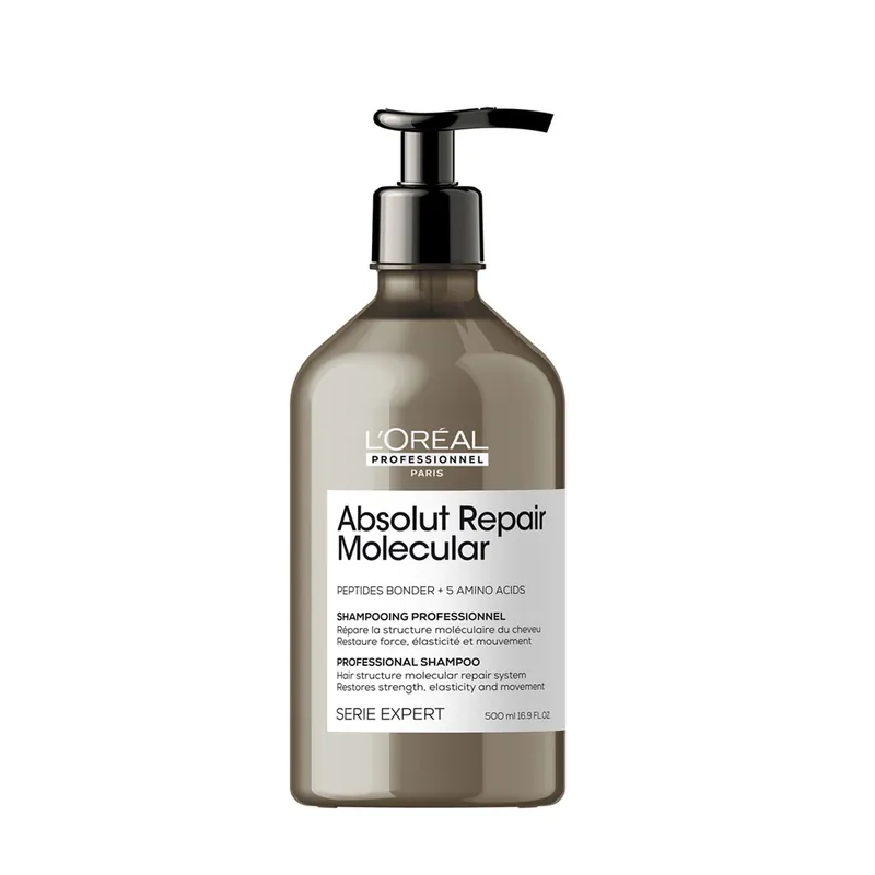 Top-Angebot L'Oréal Professionnel Série Expert Absolut Repair Molecular Shampoo 500 ml