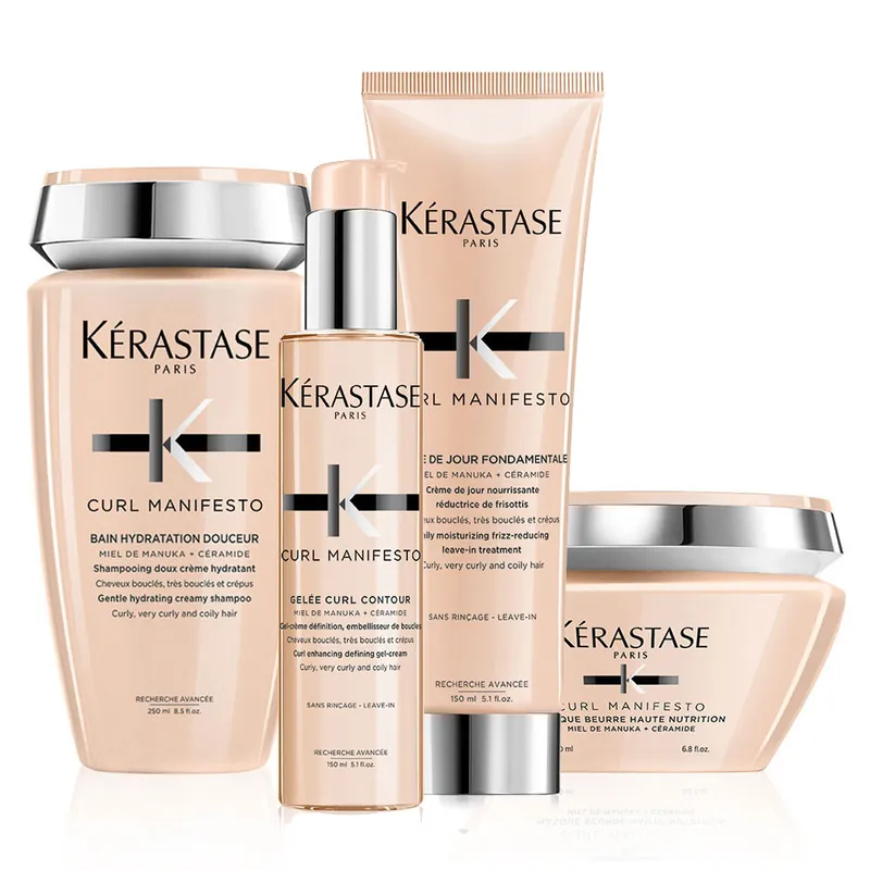 KÉRASTASE Curl Manifesto Haarpflege-Set Wochenendangebot