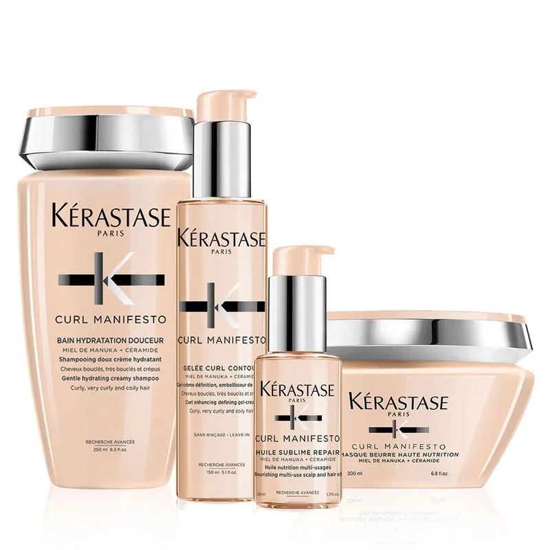 Kérastase Curl Manifesto Huile Sublime Repair Set Bestpreis