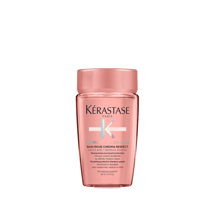 KÉRASTASE Chroma Absolu Bain Riche Chroma Respect 80 ml Angebot