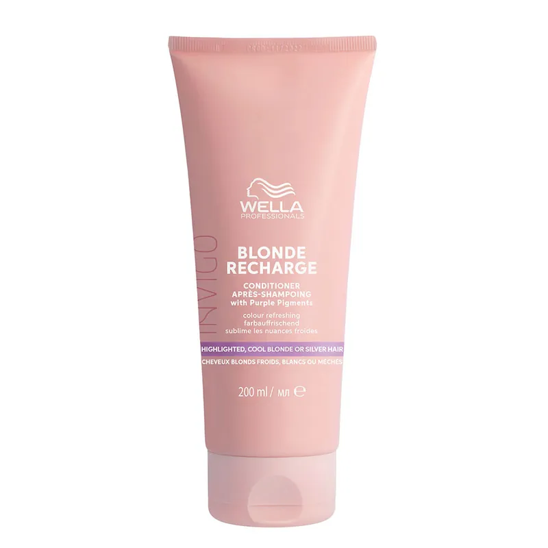 Knallerangebot Wella Invigo Blonde Recharge Conditioner 200 ml