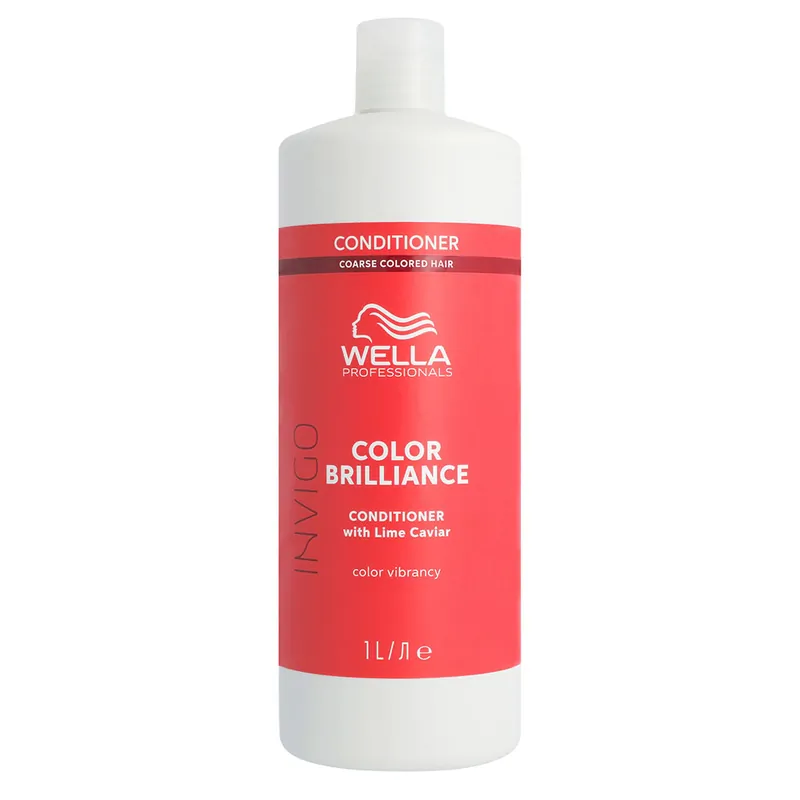 Wella Invigo Color Brilliance Conditioner coarse 1000 ml Mega-Angebot