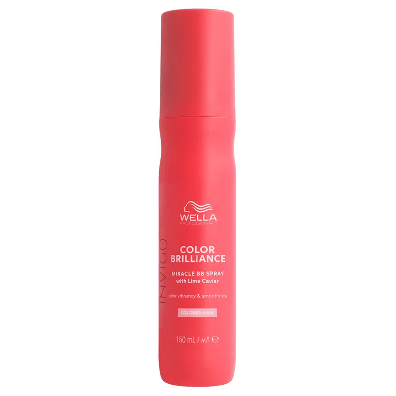 Zertifiziert Wella Invigo Color Brilliance Miracle BB Spray (Leave-In) 150 ml