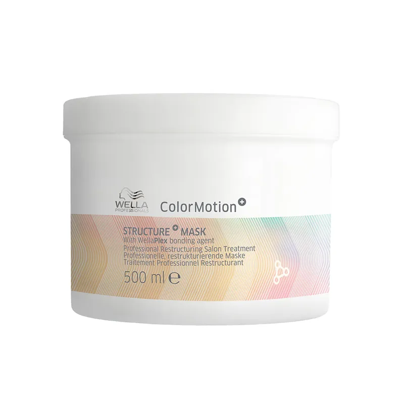 Preis Gesenkt Wella Professionals ColorMotion+ restrukturierende Mask 500 ml