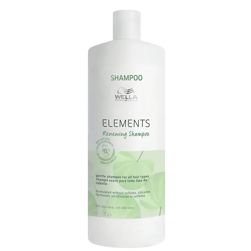 Wella Professionals Elements Renewing Shampoo 1L Heißes Angebot