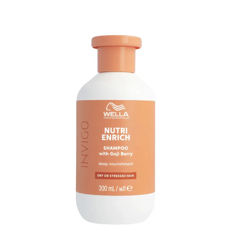 Finale Aktion Wella Professionals Invigo Nutri Enrich Deep Nourishing Shampoo 300 ml