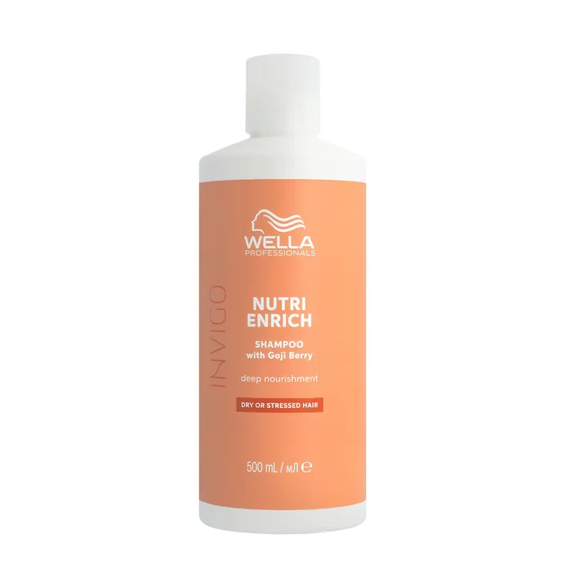 Wella Professionals Invigo Nutri Enrich Deep Nourishing Shampoo 500 ml Sonderaktion