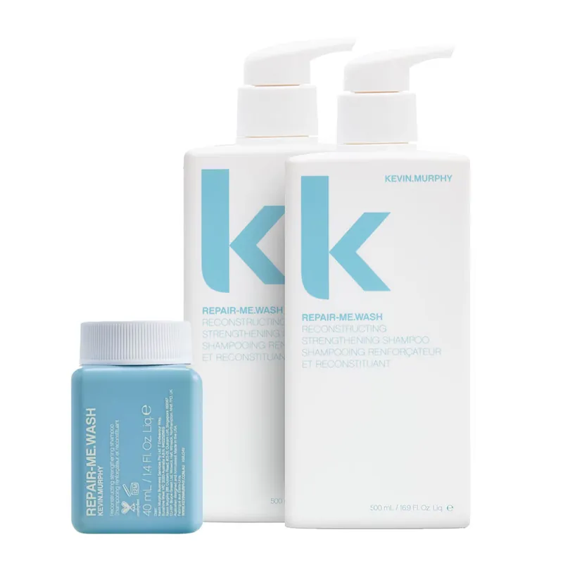 Kevin.Murphy REPAIR.ME WASH SET (2x500 ml + 1x 40 ml) Neue Ware