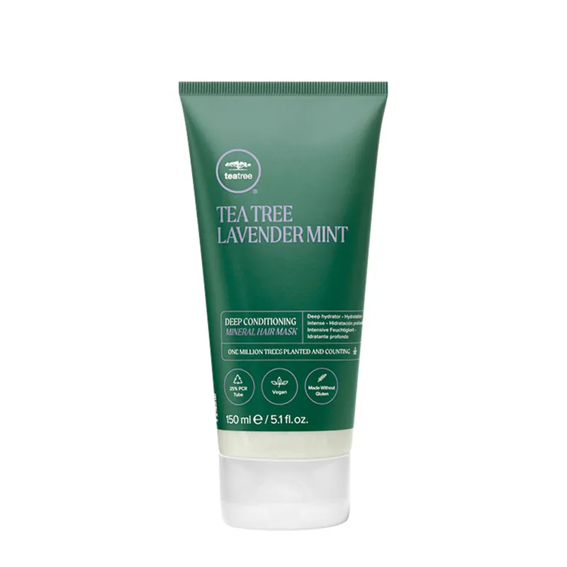 Preiswert Paul Mitchell TEA TREE LAVENDER MINT deep conditioning MINERAL HAIR MASK 150 ml