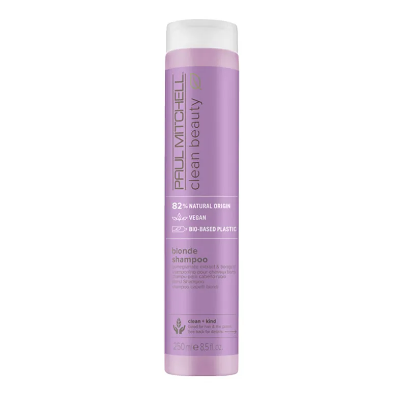 Paul Mitchell clean beauty blonde shampoo 250 ml Preiswert