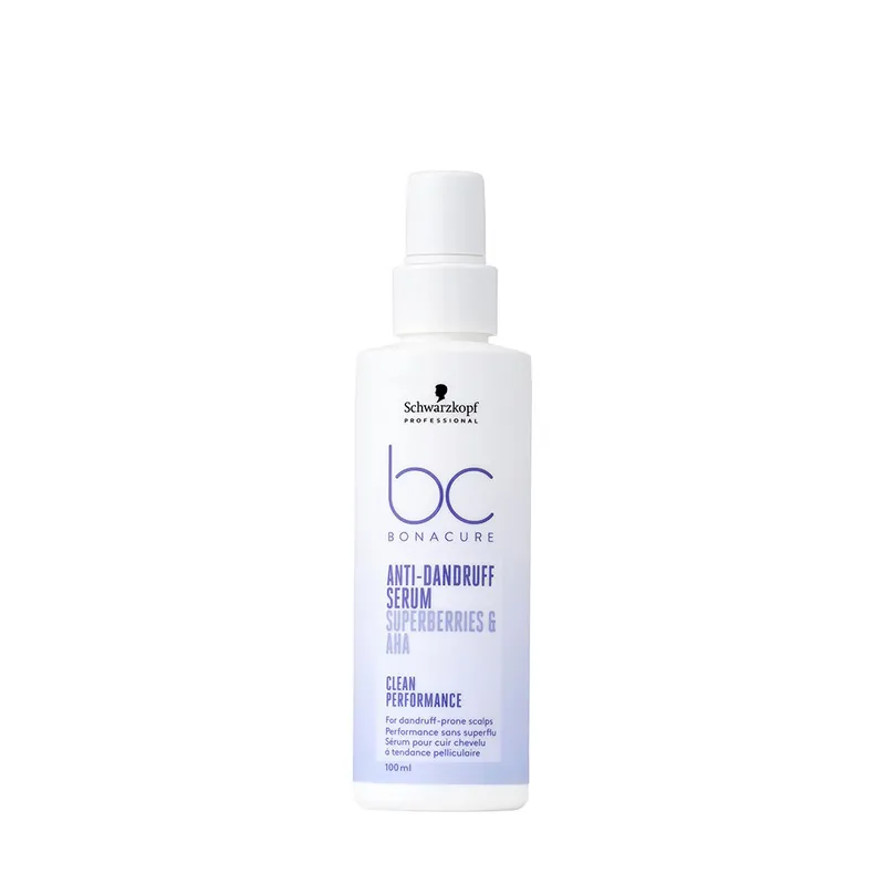 Preisknaller Schwarzkopf BC Bonacure Anti-Dandruff Serum 100 ml
