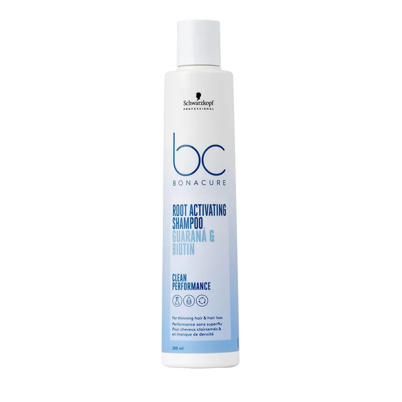 Billig Schwarzkopf BC Bonacure Root Activating Shampoo 250 ml