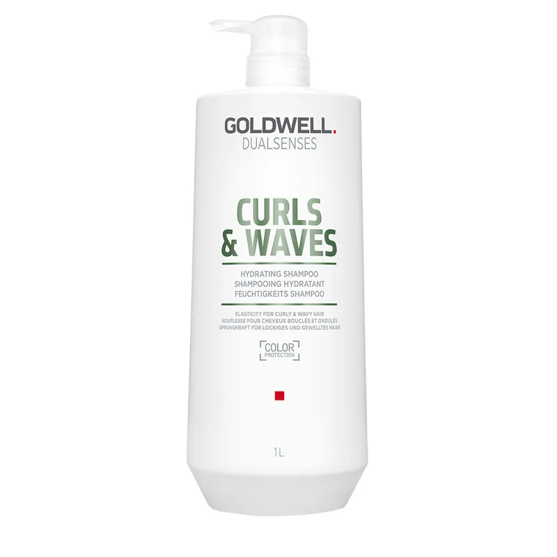 Günstig Goldwell Dualsenses Curls & Waves Hydrating Shampoo 1000 ml